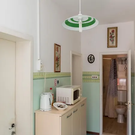 Bradas- Twin With Shared Bathroom No4 杜布罗夫尼克